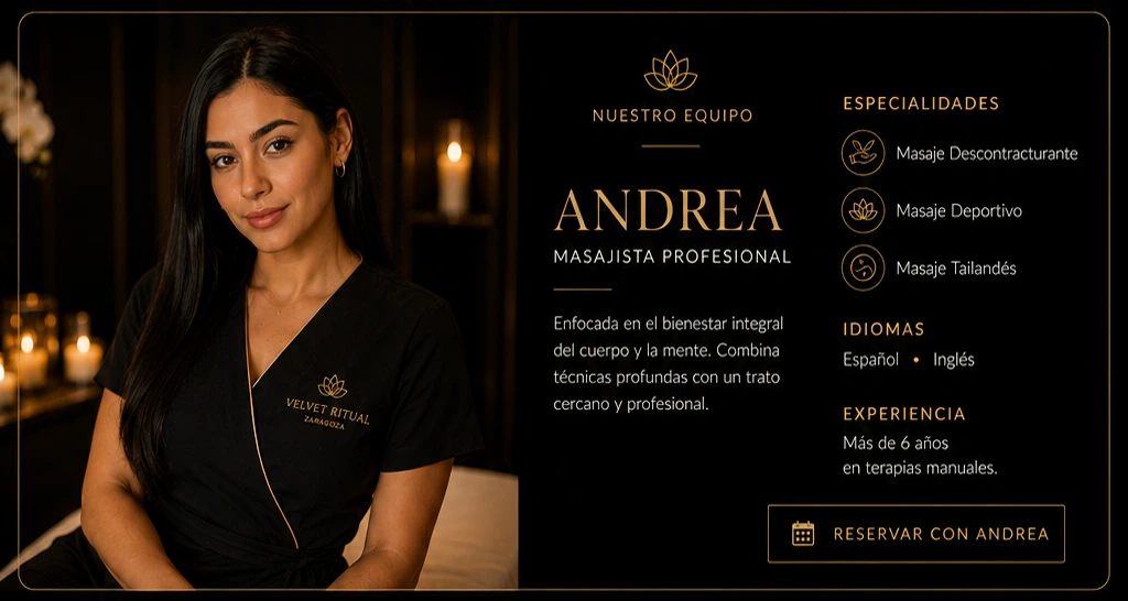 Centro de bienestar en Zaragoza